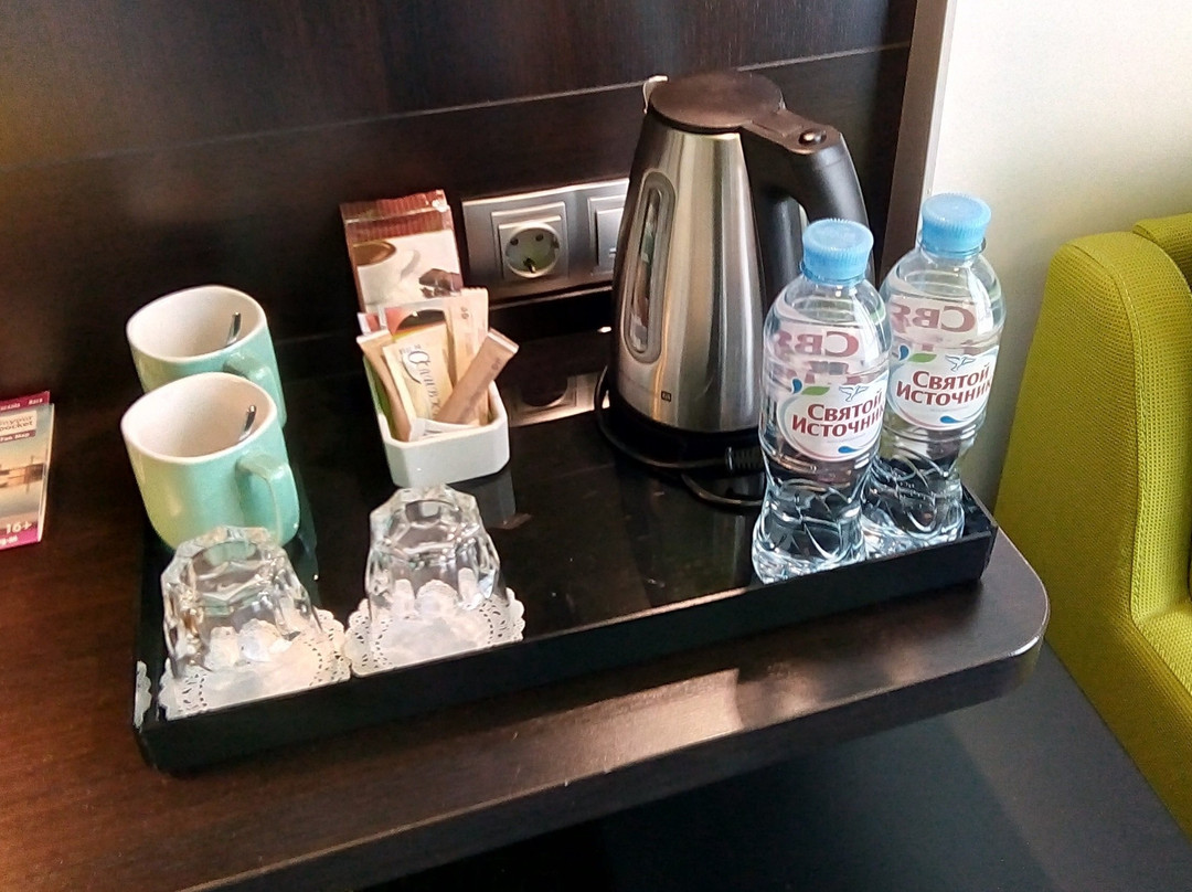 Hotel Pulkovo Park主图