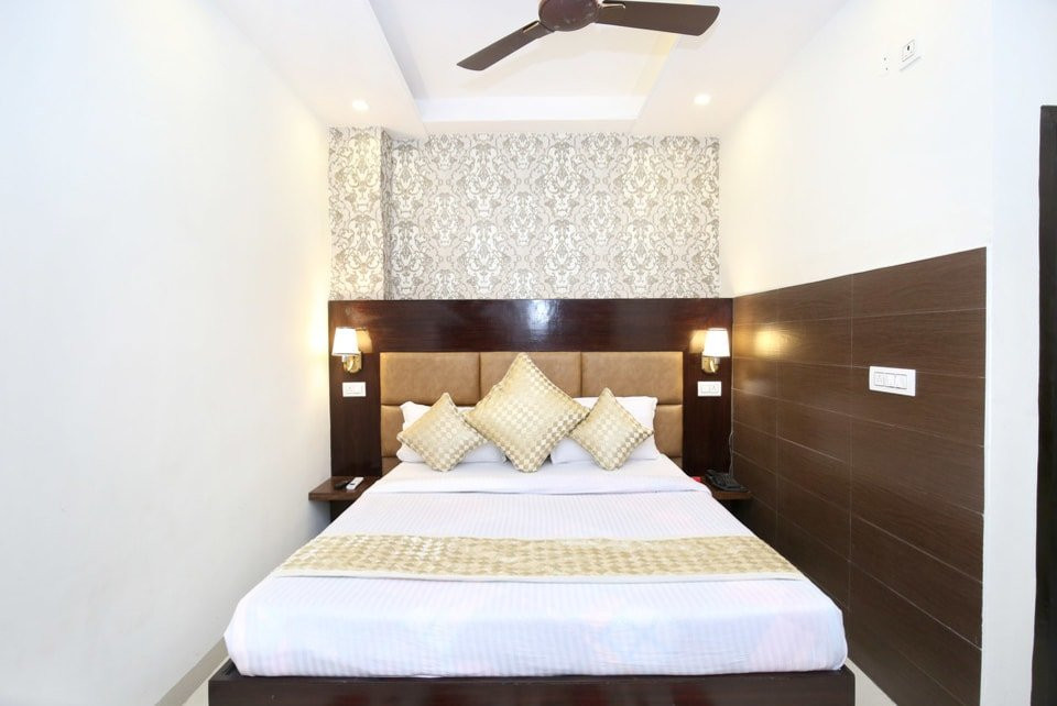 Hotel The Black Gold主图