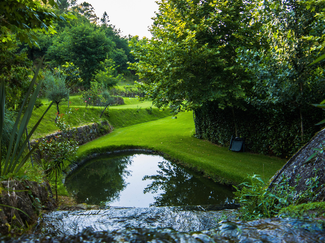 Termas da Moimenta景点图片