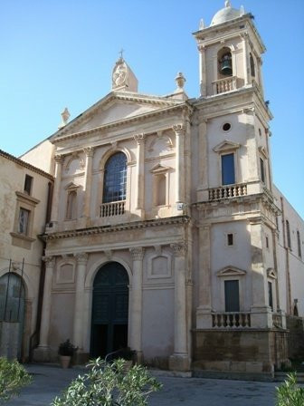 Augusta旅游景点-Chiesa di San Domenico di Guzman