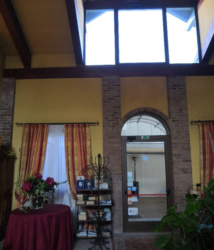 德雷马诺列达米安公园酒店主图