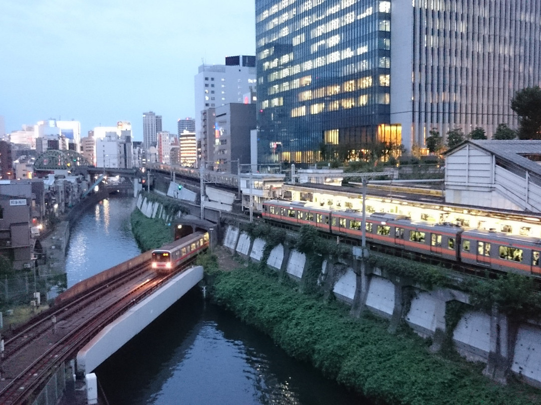 Hijiribashi Bridge景点图片