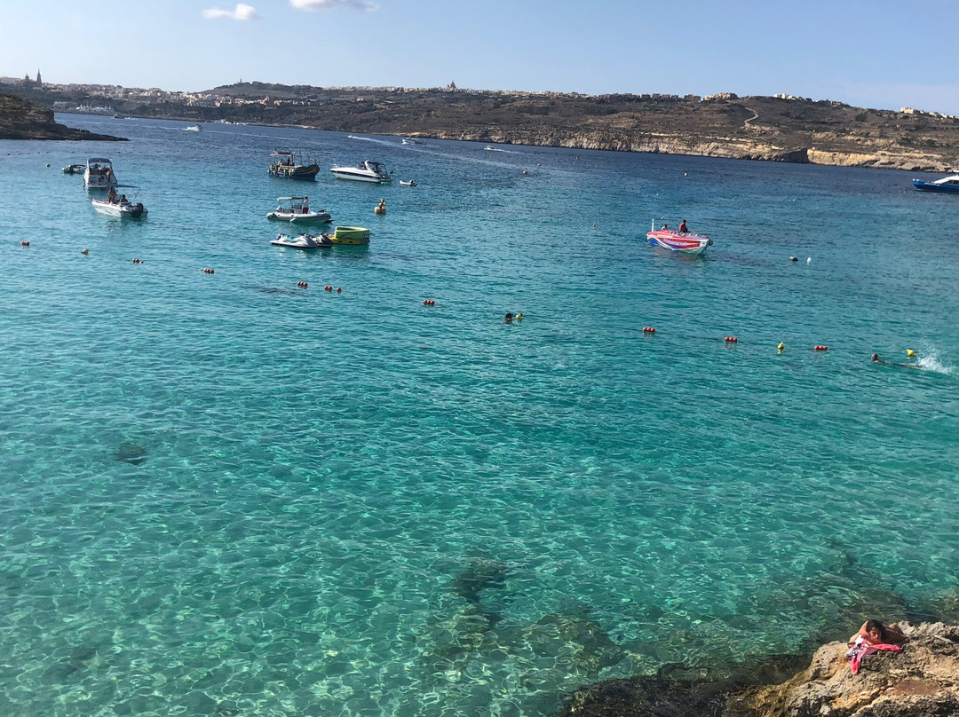 Comino Ferries-姆贾尔必去景点