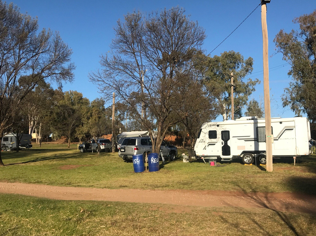 Lake Wyangan景点图片