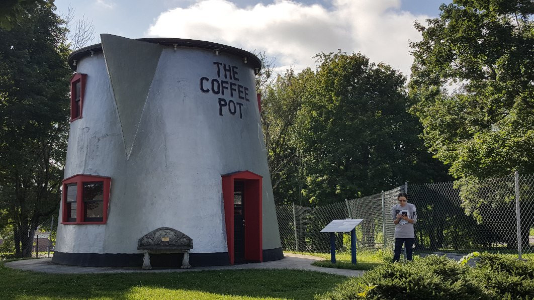 The Coffee Pot景点图片