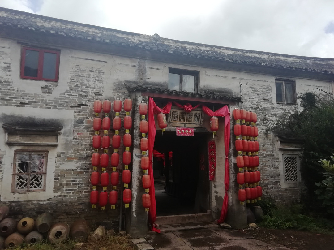 桃渚风景区-临海市必去景点