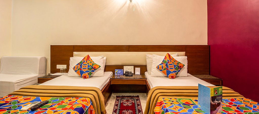 FabHotel Swaruchi Inn主图