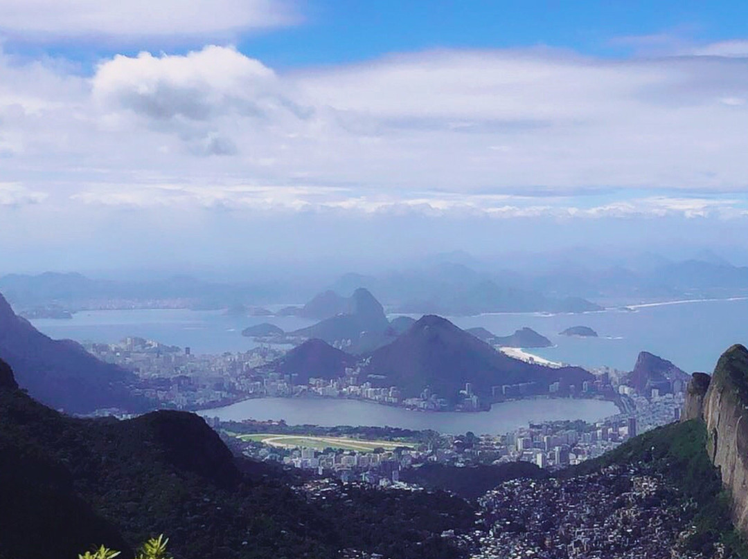 Meu Rio-里约热内卢必去景点