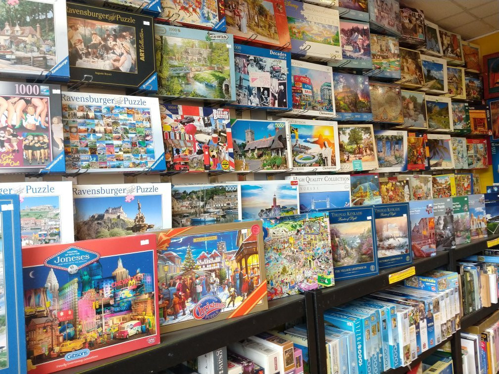 Mind Games Southport-绍斯波特必去景点