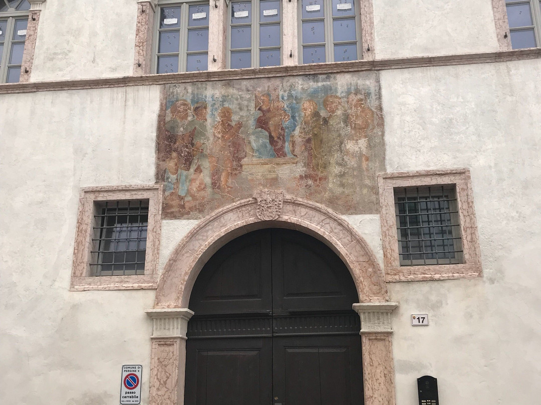 Palazzo a Prato