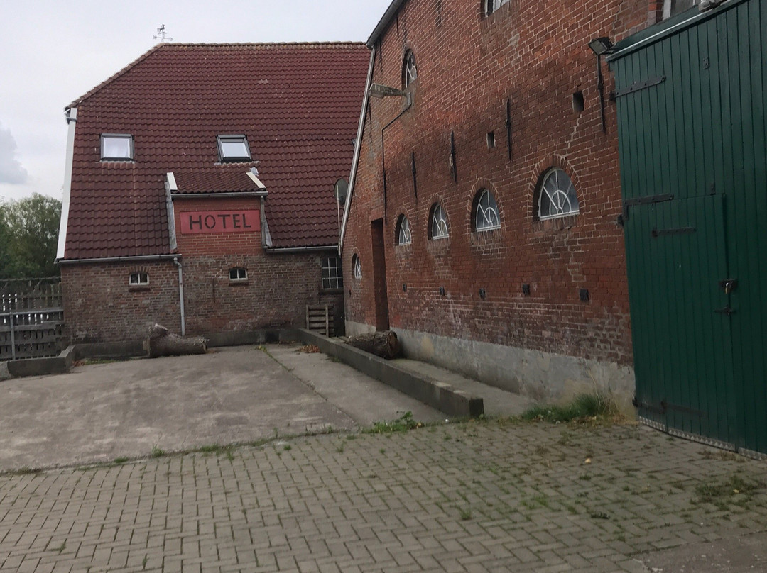 Ditzum酒店住宿-Gulfhof