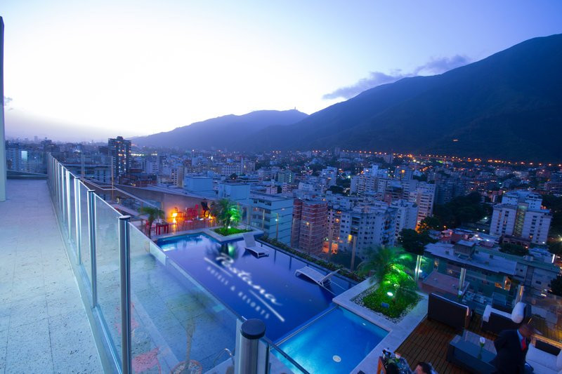 Pestana Caracas Premium City & Conference Hotel主图