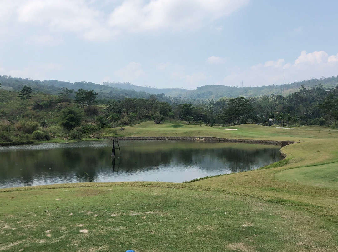 Rainbow Hills Golf Club-茂物必去景点