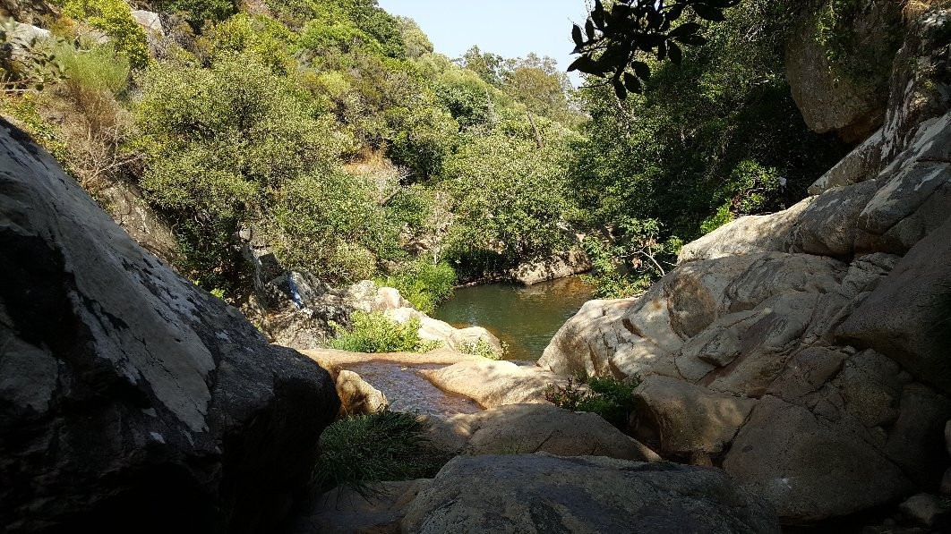 Sendero La Garganta del Capitan景点图片