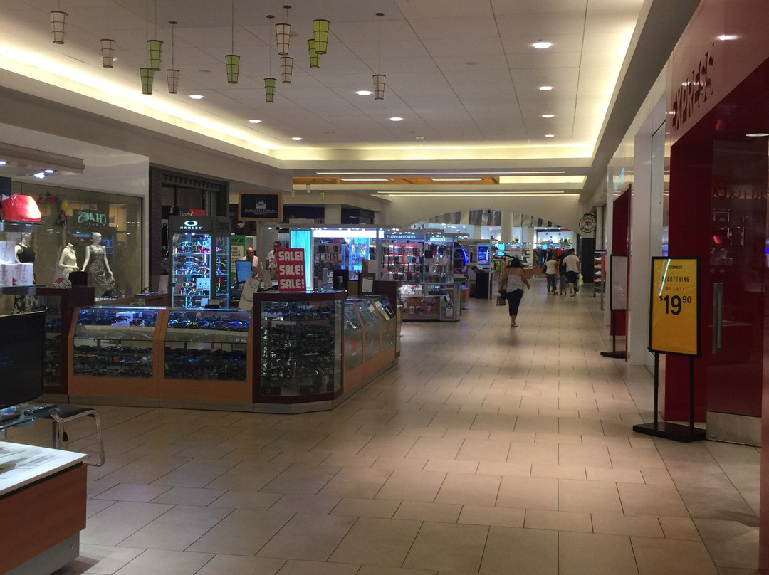 Mall del Norte-拉雷多必去景点