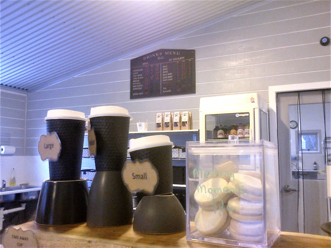 Gorge Chocolates-Cooriemungle必去景点