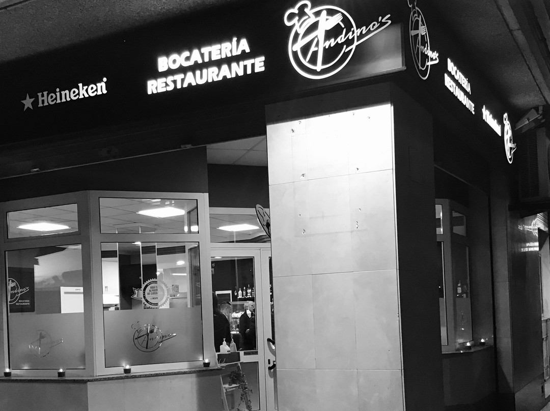 Betera餐馆和美食-Andino’s