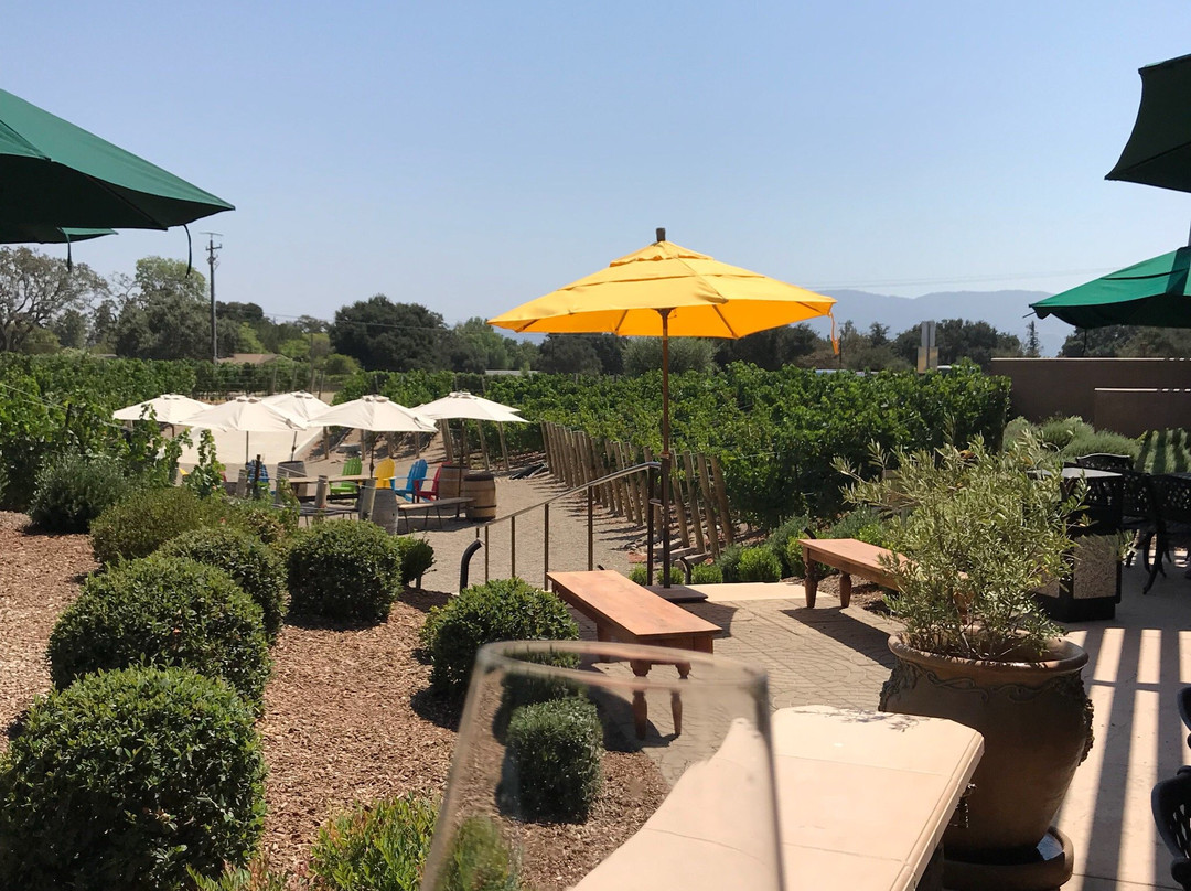 Vincent Vineyards-圣伊内斯必去景点