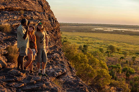 Ayal Aboriginal Tours Kakadu-Jabiru必去景点