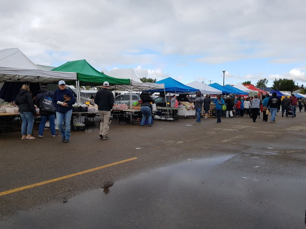 Red Deer Farmer's Market-红鹿市必去景点