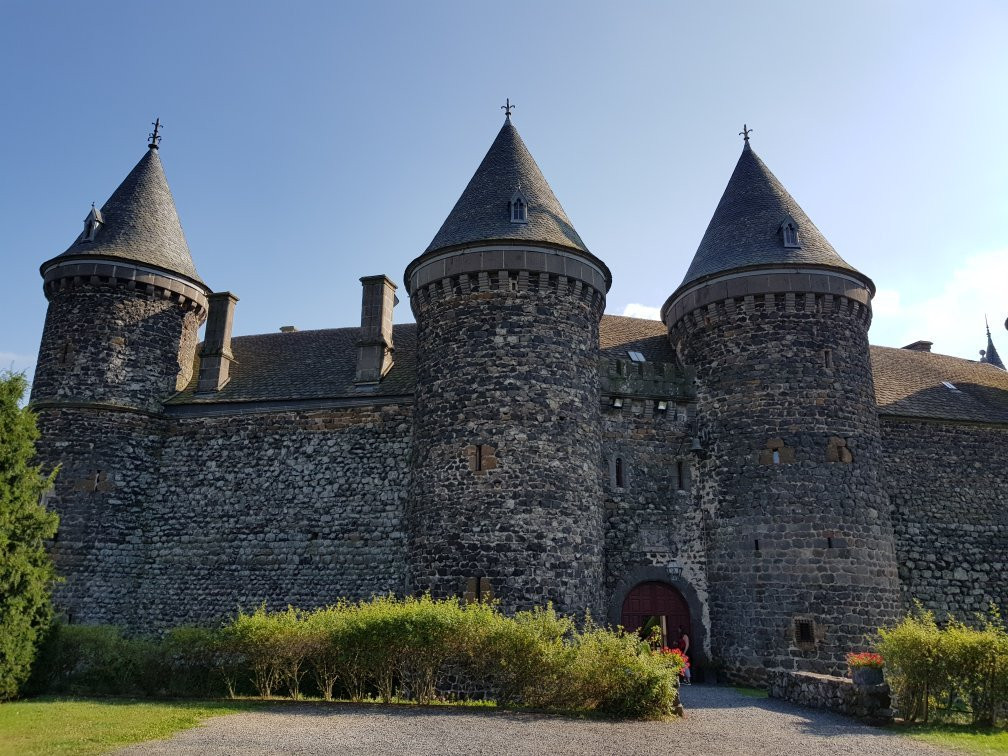 Château du Sailhant景点图片