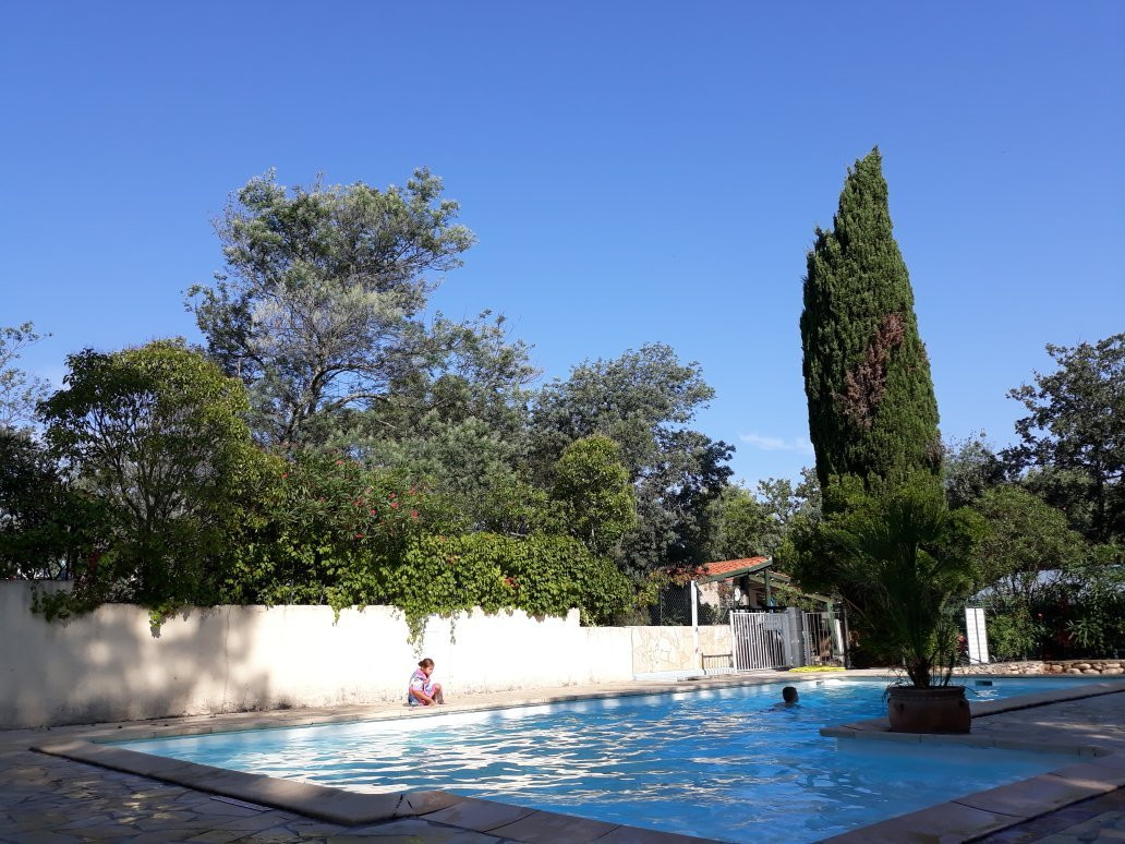 Camping Las Planes