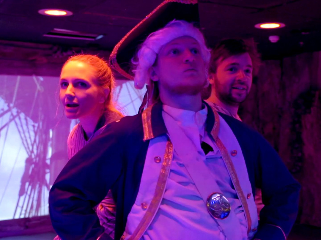 Waradah Australian Centre-卡通巴必去景点