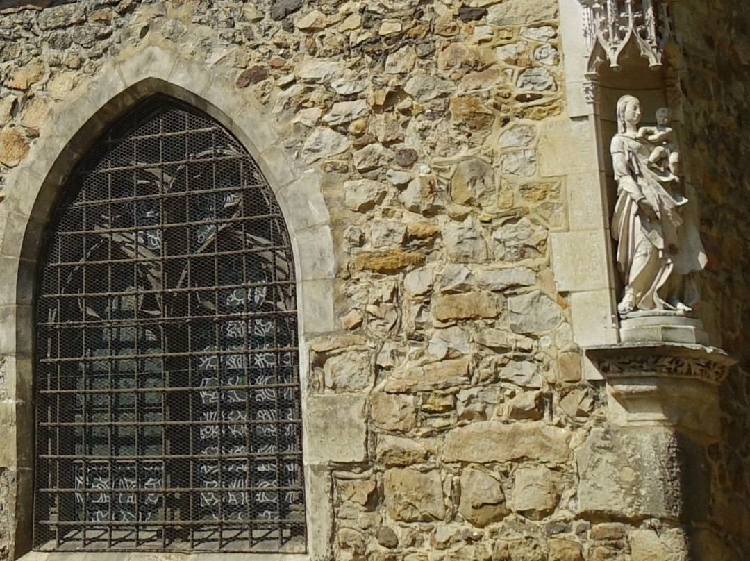 Église Saint-Benoît景点图片