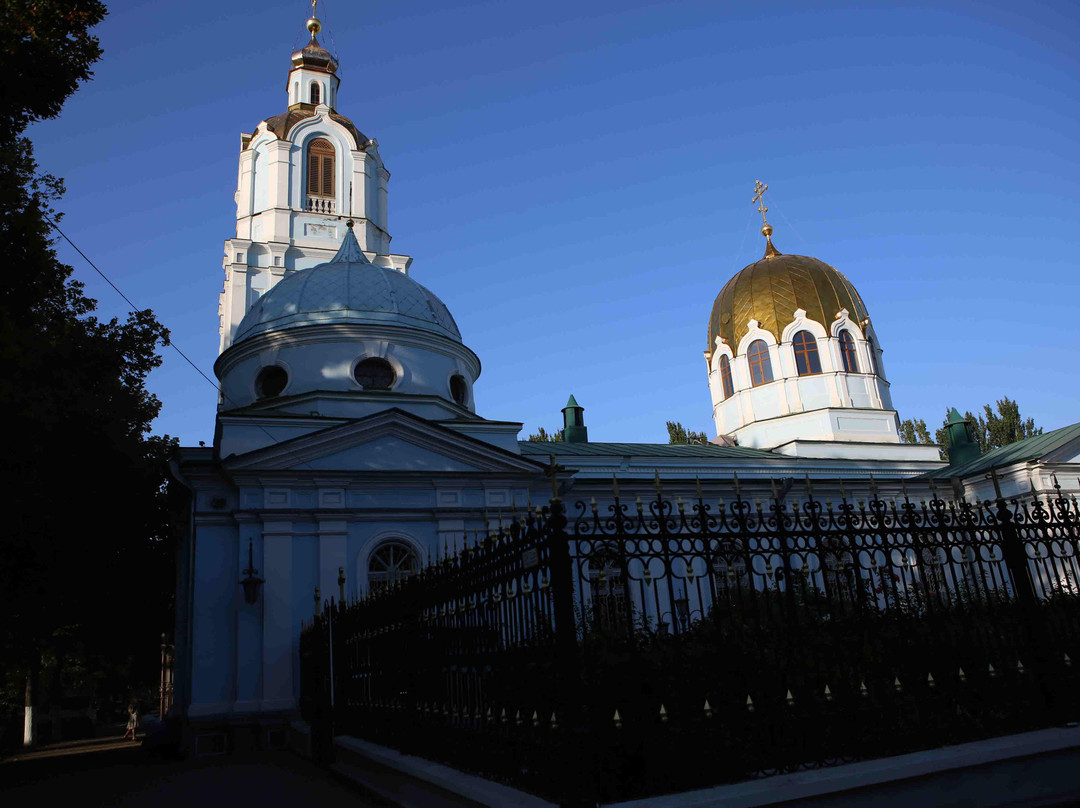 Madonna Nativity Cathedral-Mykolaiv必去景点