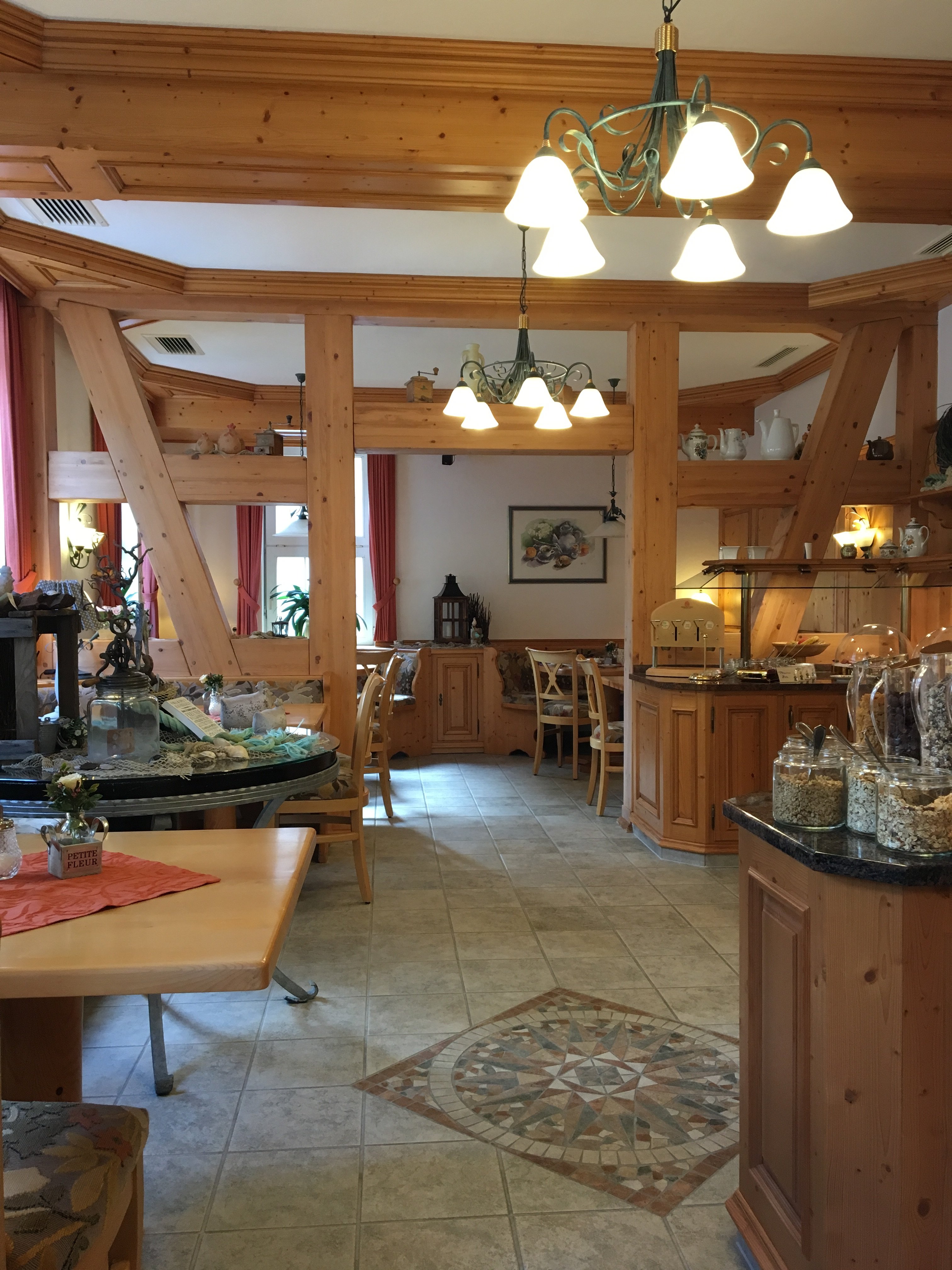 Harzhotel Zum Prinzen-餐饮