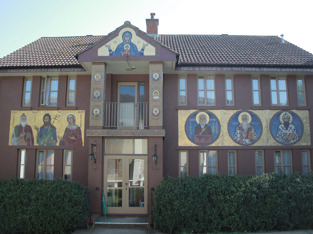 Monastery of Saint John The Baptist景点图片