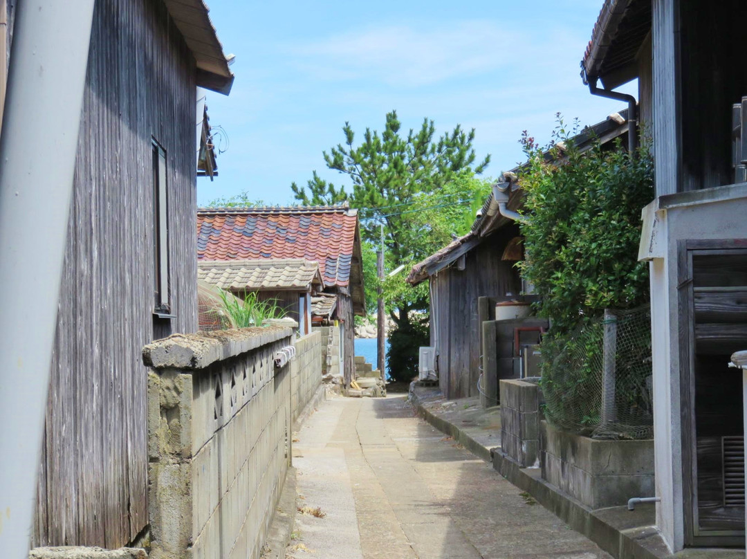 Mishima Island-萩市必去景点