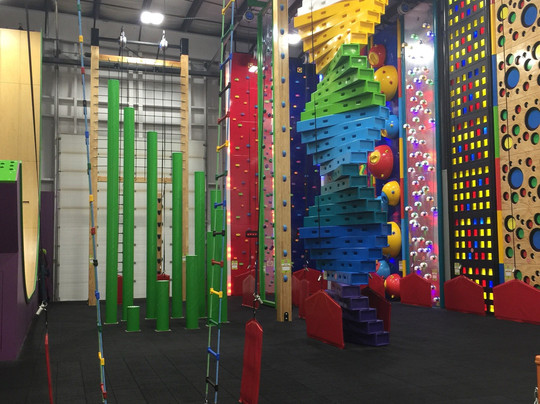 Clip ‘N Climb-萨斯卡通必去景点