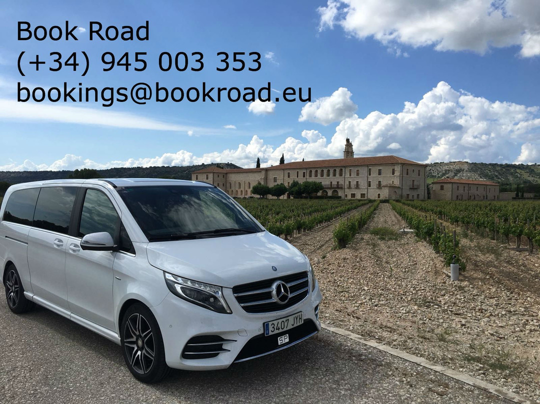 Bookroad Worldwide Chauffeur Services-维多利亚必去景点
