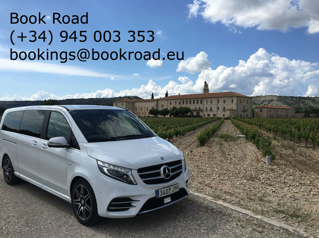 Bookroad Worldwide Chauffeur Services景点图片