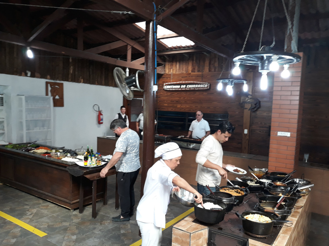 Chacara Sant'Ana-Campo Magro必去景点