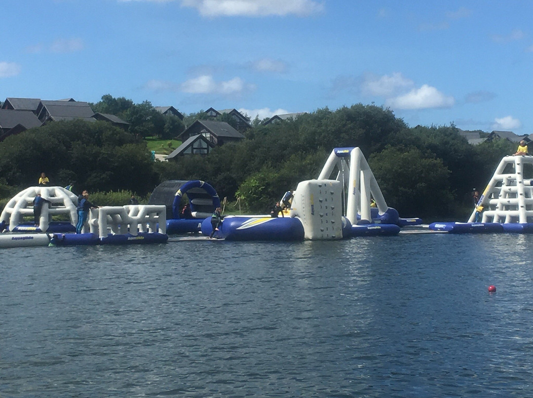 Retallack Aqua Park-帕兹托必去景点