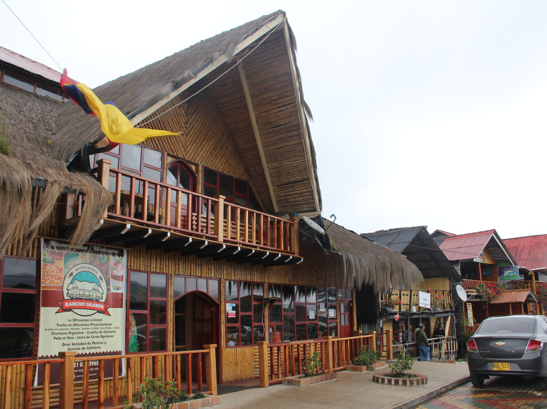 Colon餐馆和美食-Restaurante Rancho Grande