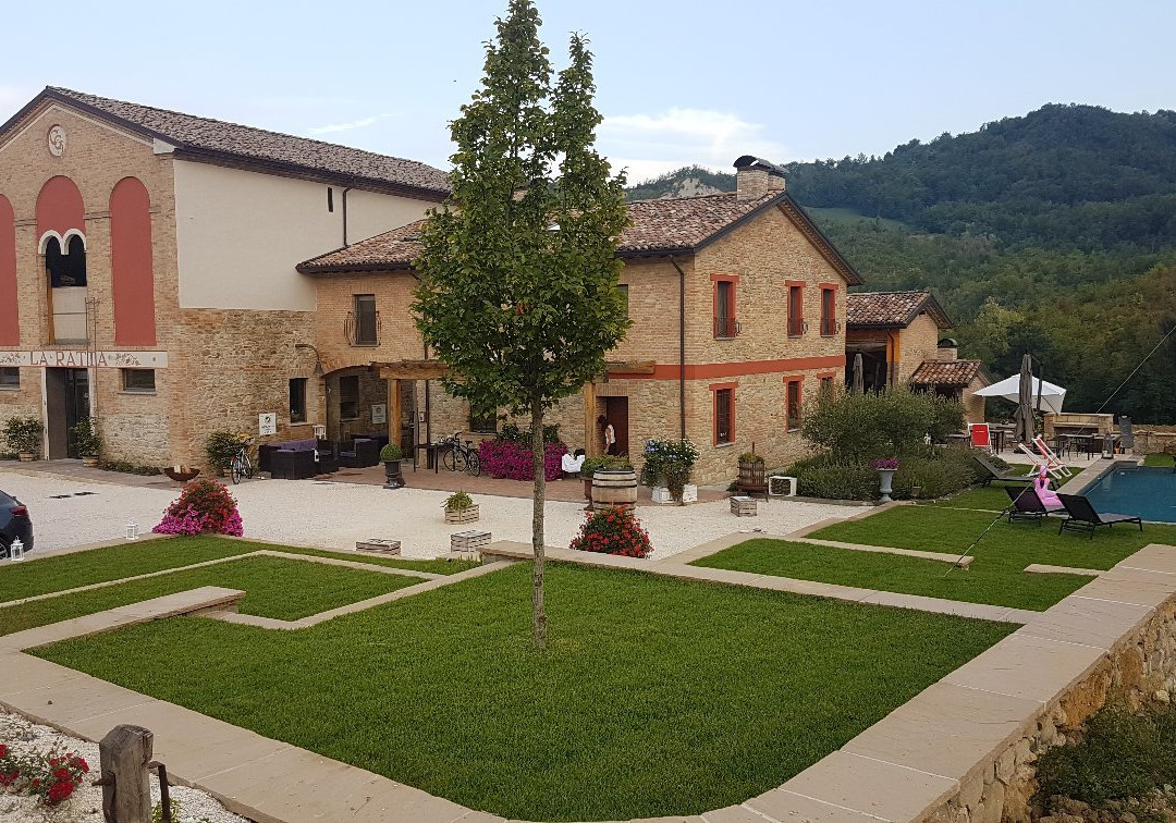 Agriturismo la Ratta主图