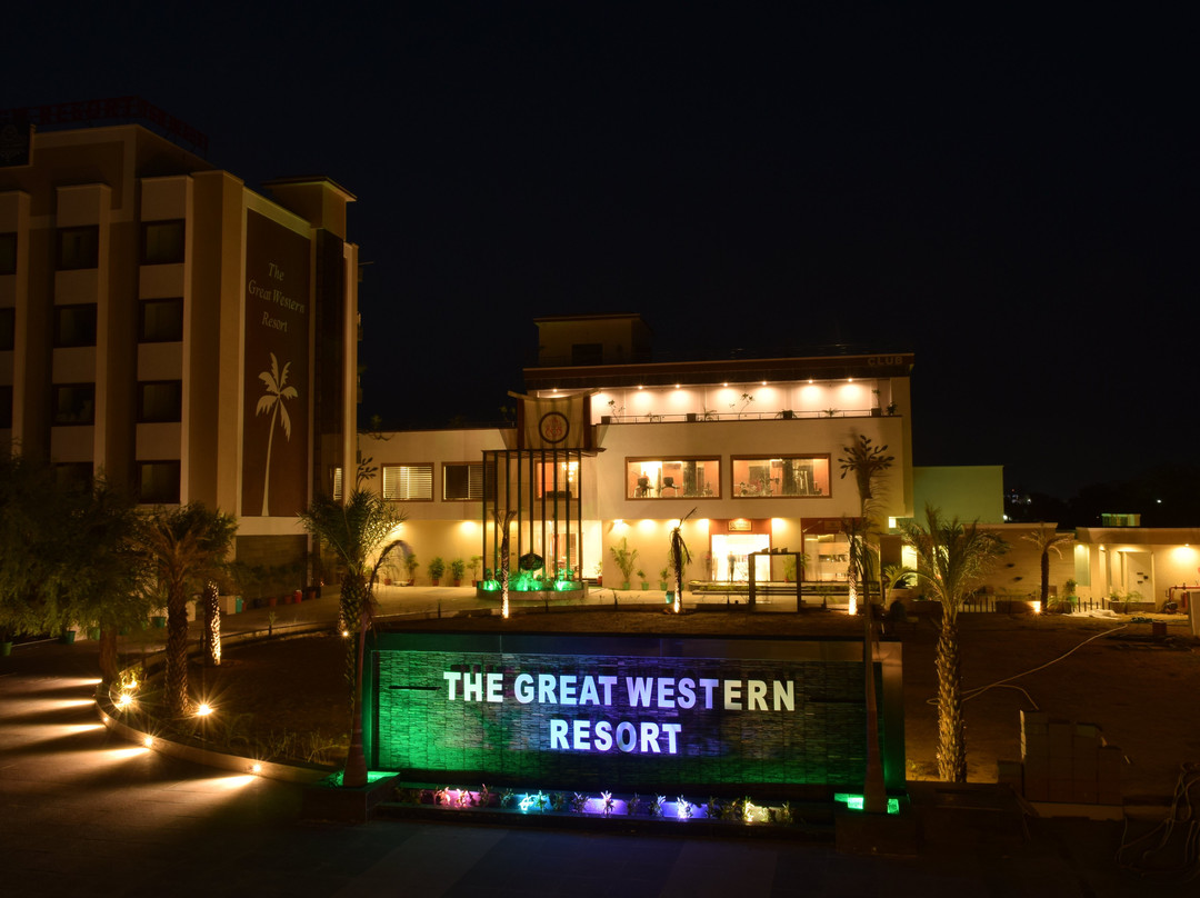 The Great Western Resort