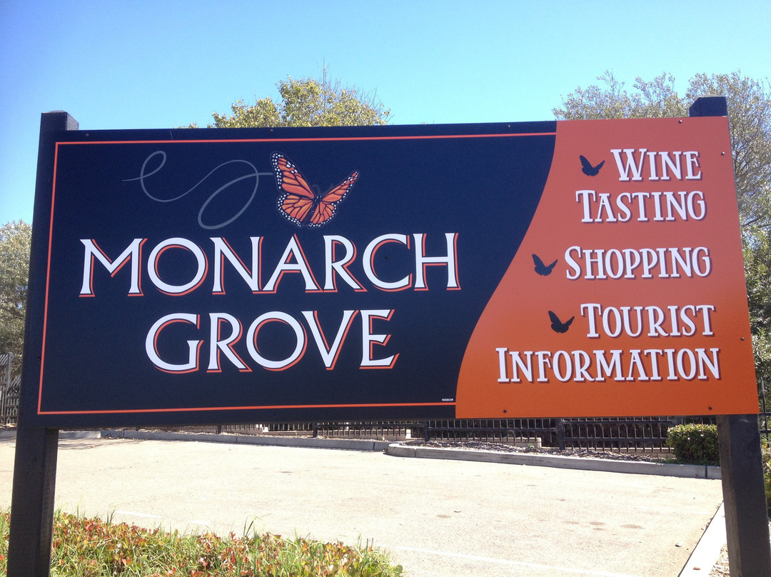 Monarch Grove Winery景点图片