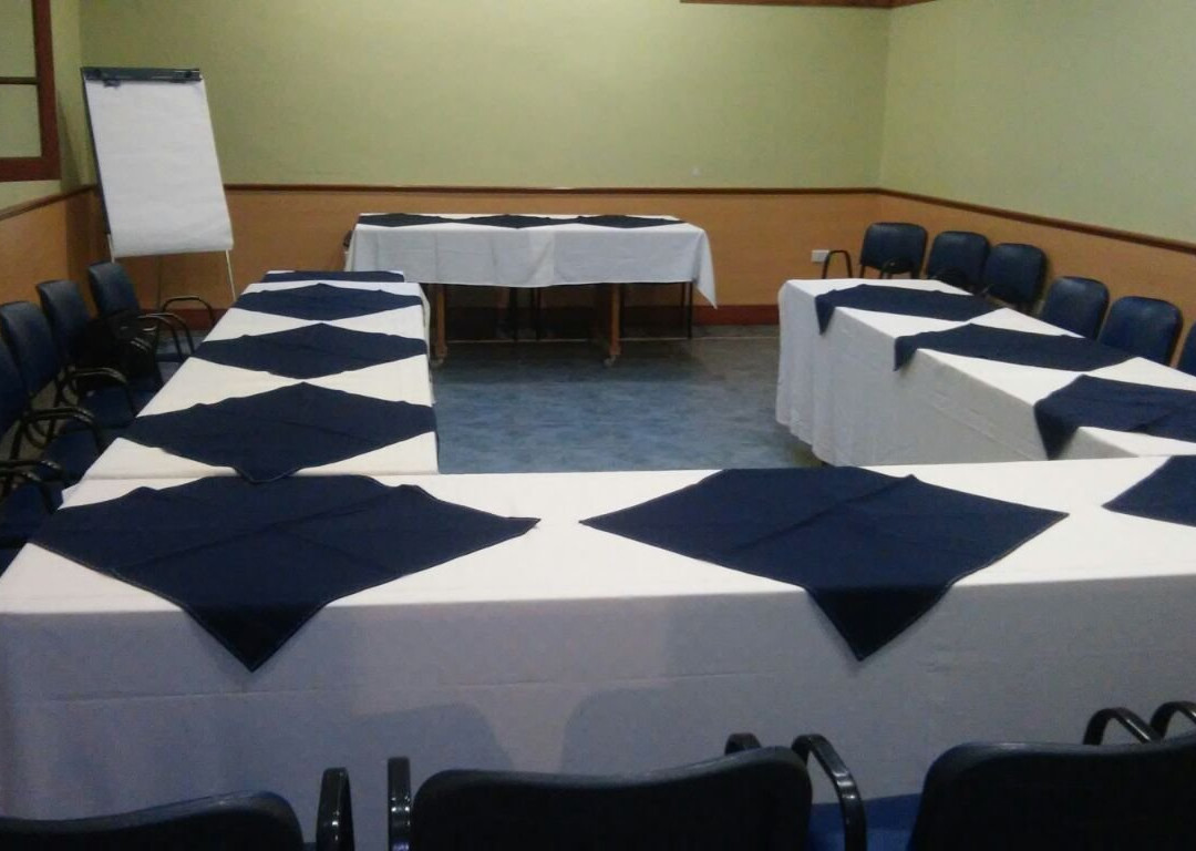 Hotel Plaza Rafaela主图