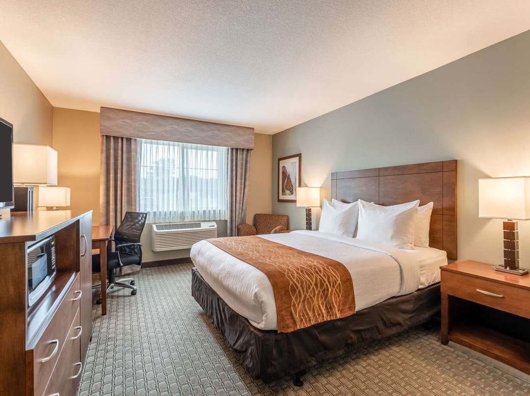 AmeriVu Inn and Suites - Chisago City主图