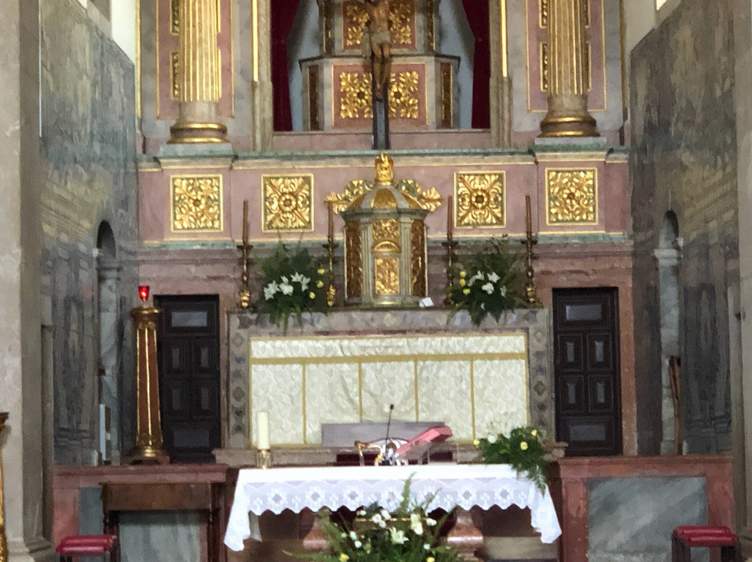 Igreja de São Salvador, matriz de Sines-Sines必去景点