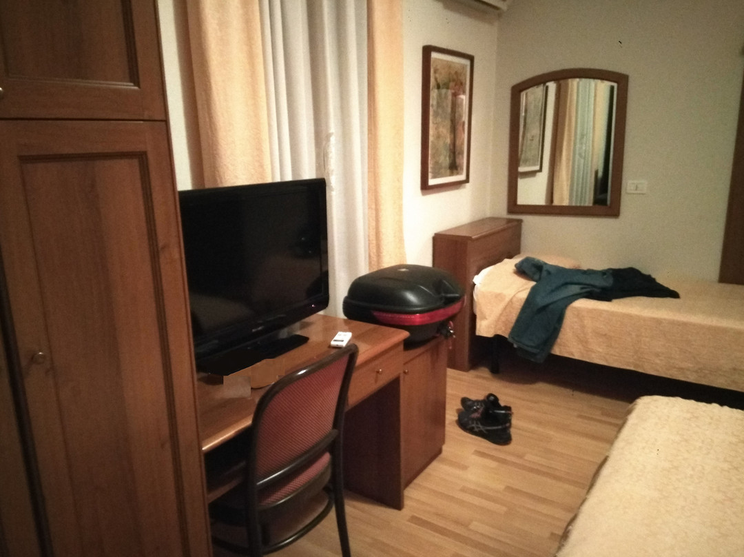 Ai Campi Di Marcello Hotel主图