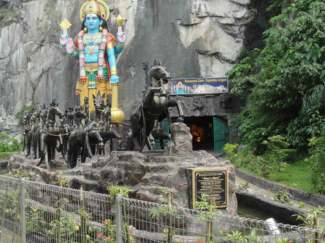 Ramayana Cave景点图片