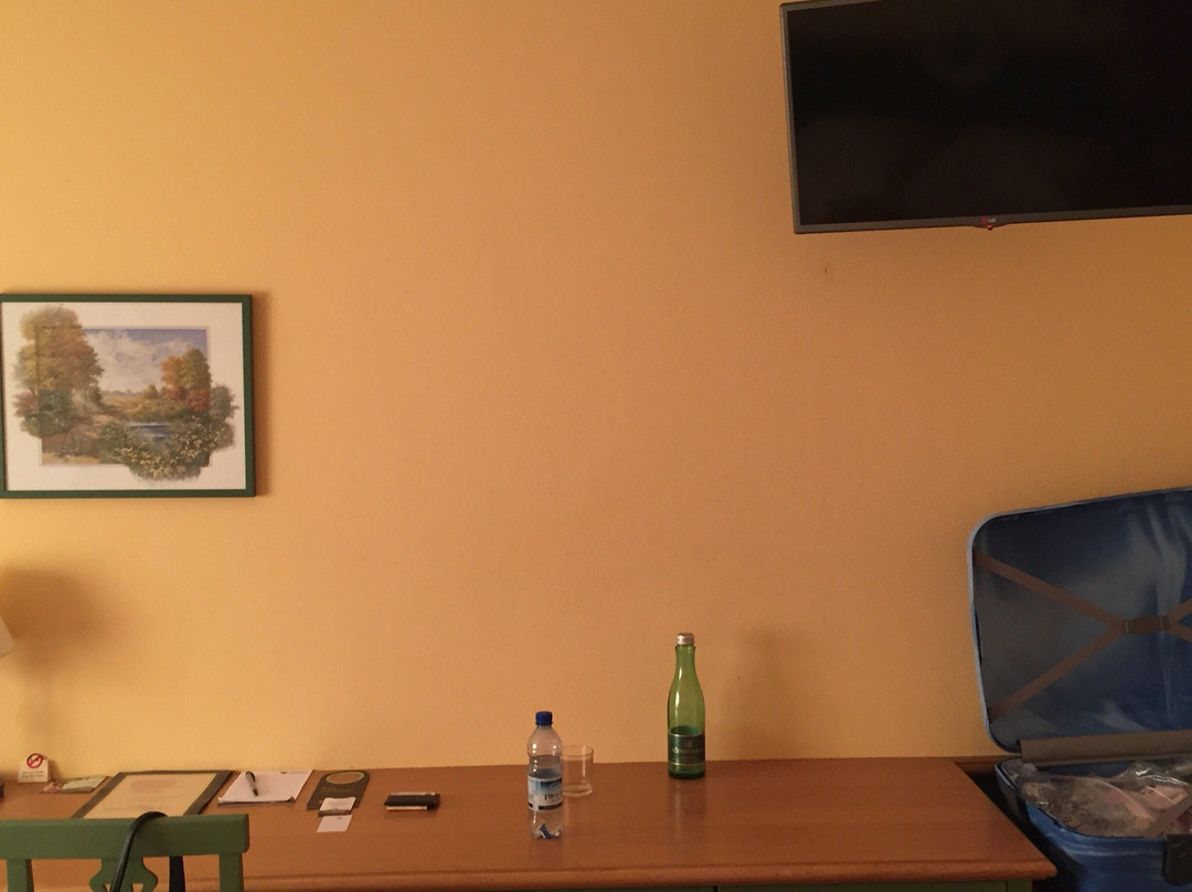 基希比希尔酒店主图