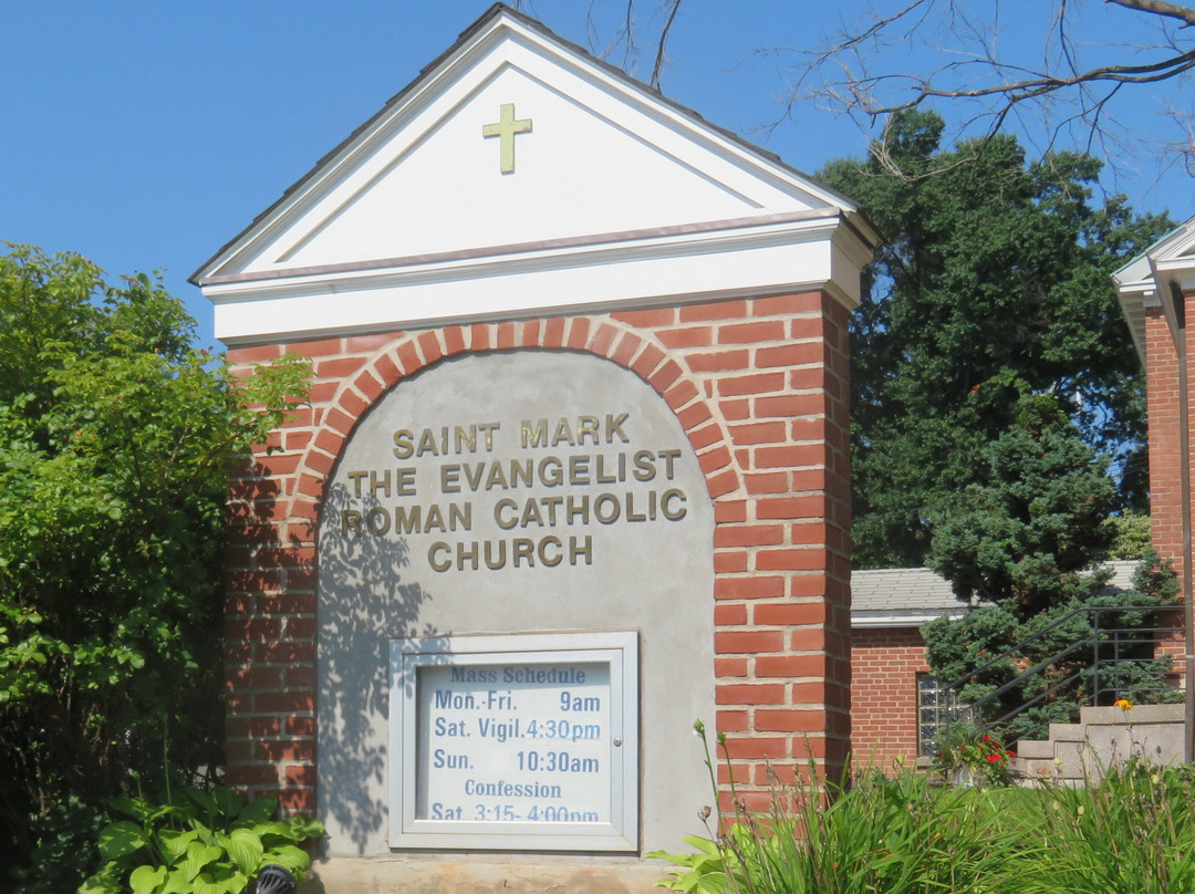 Saint Mark the Evangelist Church景点图片