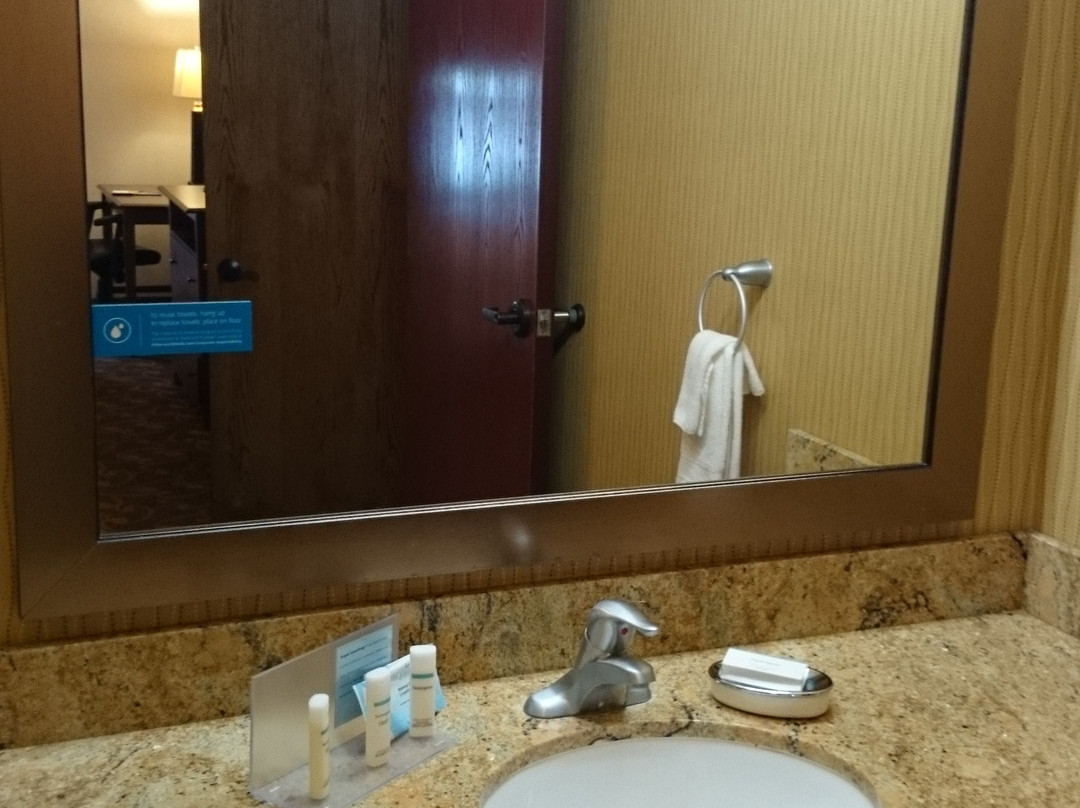 Hampton Inn & Suites Cleveland-southeast/streetsboro主图