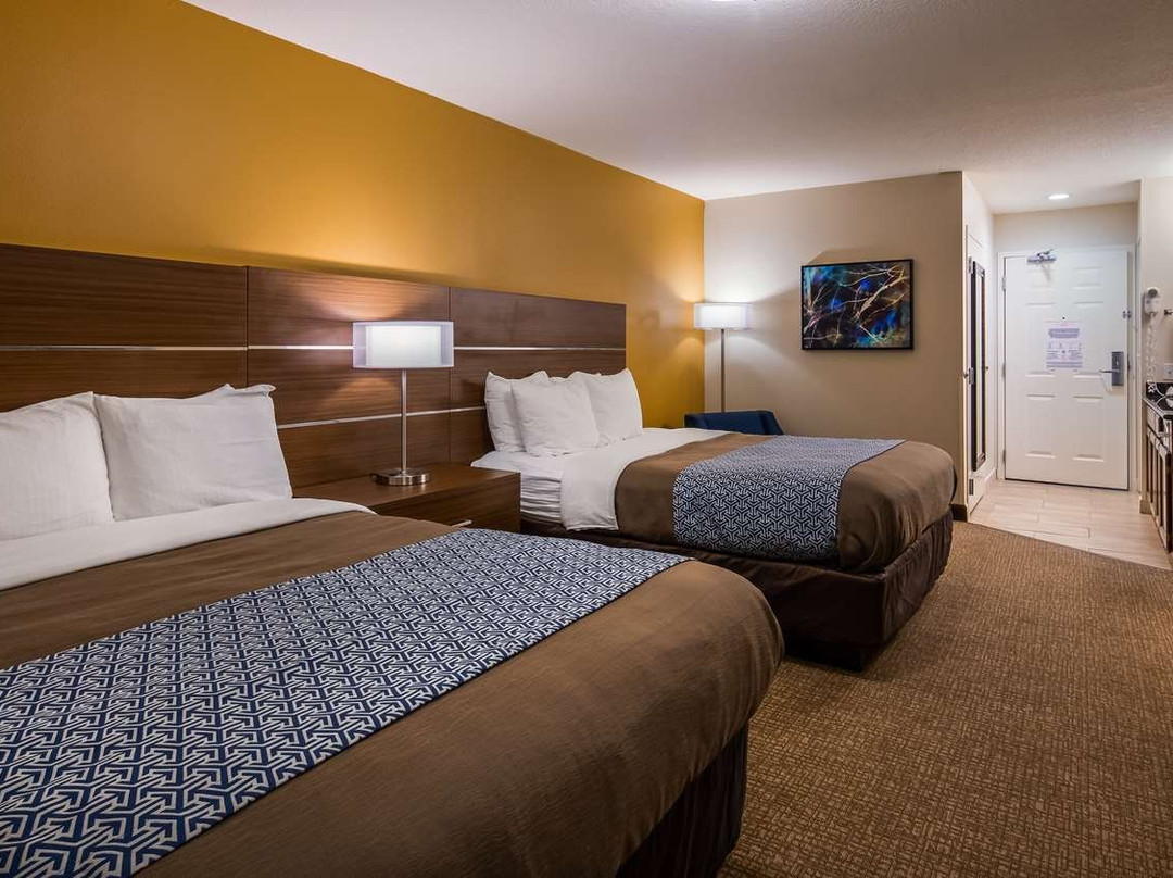 Best Western Paradise Hotel主图